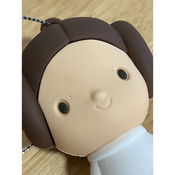 Hallmark Star Wars Mystery Ornament Princess Leia Organa Series 1 - Picture 5 of 5